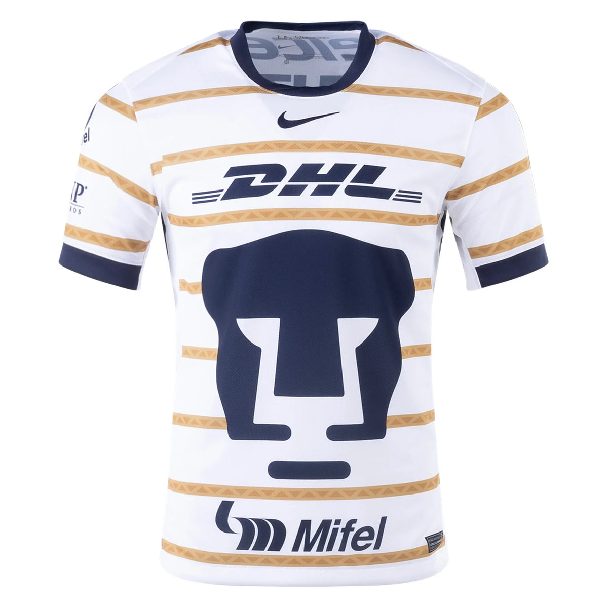 Nike Pumas UNAM Home Jersey 24/25 (White/Obsidian)