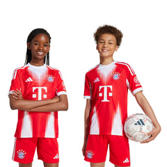 adidas Bayern Munich 25/26 Home Jersey (Authentic)