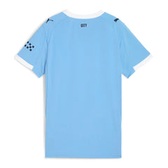Puma Manchester City Home Jersey 25/26