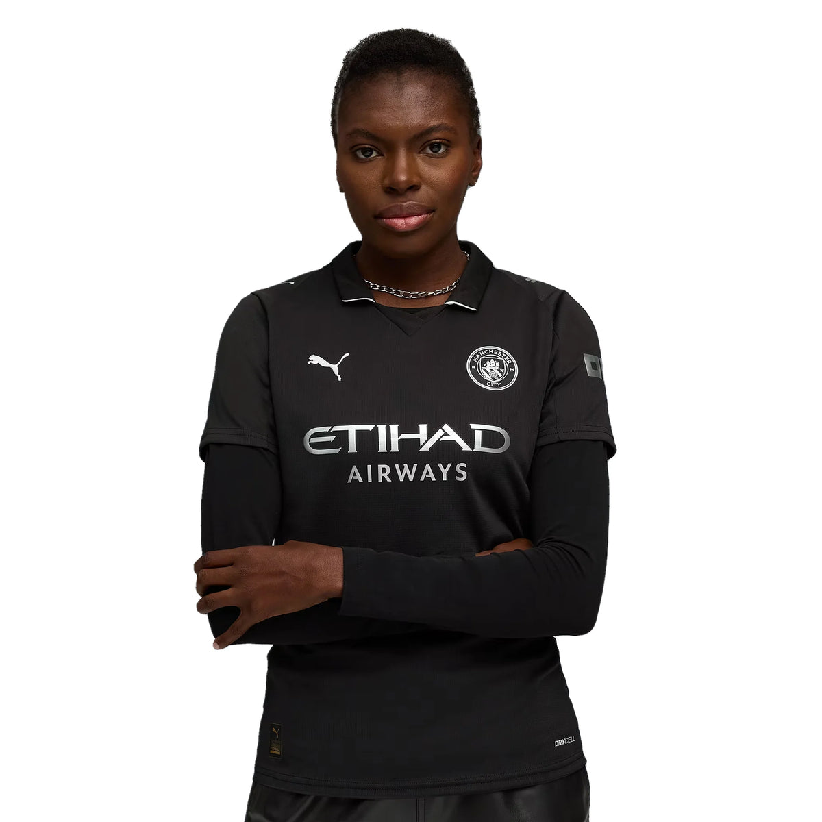 Puma Manchester City Away Jersey 25/26