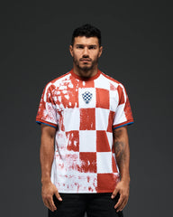 Croatia Heritage Jersey (2026WC Edition) - Pre-Order