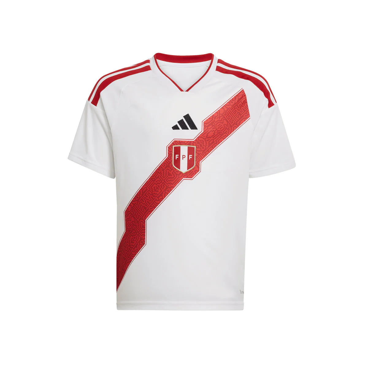 adidas Peru 2026 Home Jersey