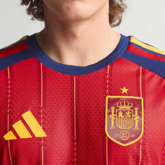 adidas Spain Home Jersey 2026 Authentic