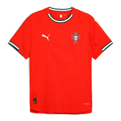 Puma Portugal 2025 Authentic Home Jersey