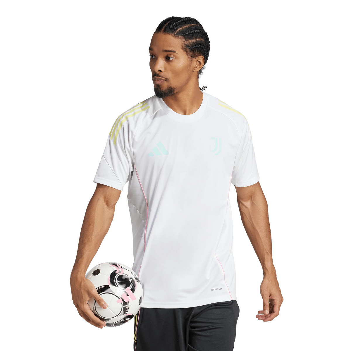 adidas Juventus Tiro 25 Competition Training Jersey
