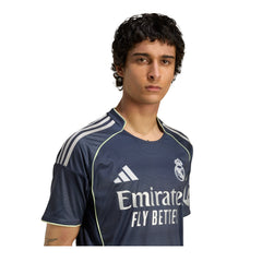 adidas Real Madrid Away Jersey 25/26