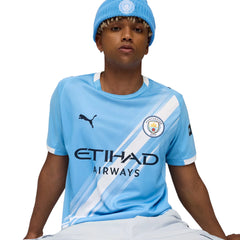 Puma Manchester City Home Jersey 25/26