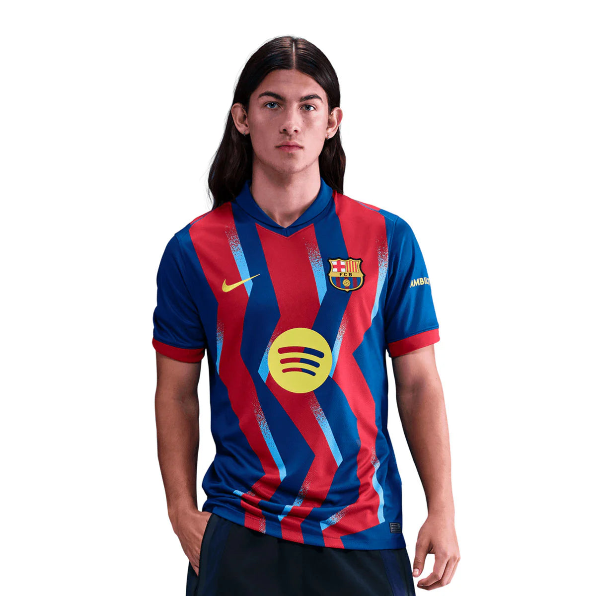 Nike FC Barcelona Fourth 25/26 Jersey