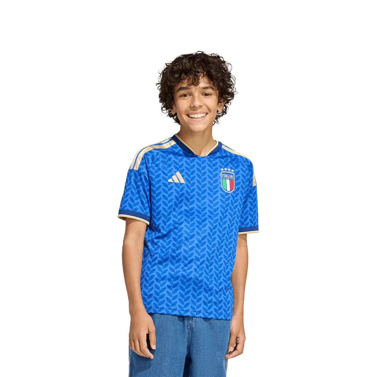 adidas Italy Home Jersey 2026