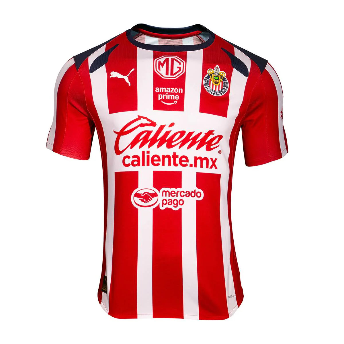Puma Chivas 25/26 Home Fan Version Jersey