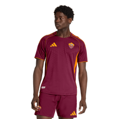 adidas AS Roma 25/26 Home Authentic Jersey