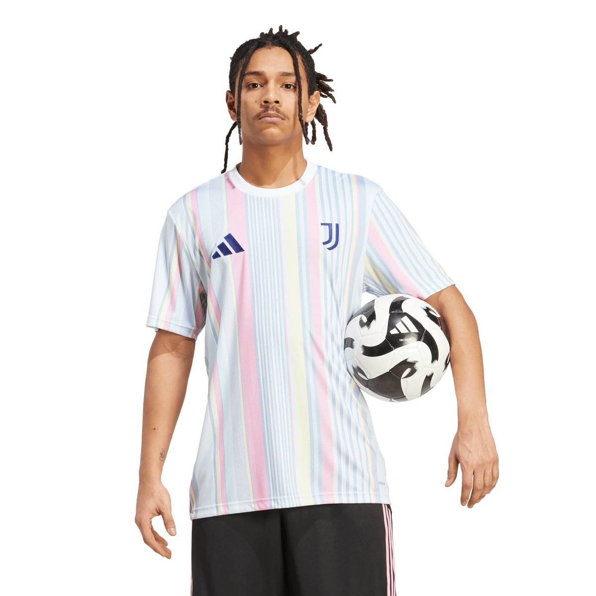 adidas Juventus 25/26 Pre-Match Jersey