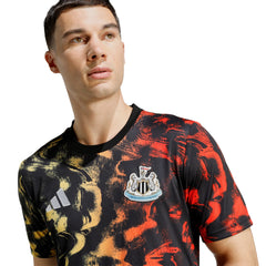 adidasNewcastle United FC 25/26 Pre-Match Jersey