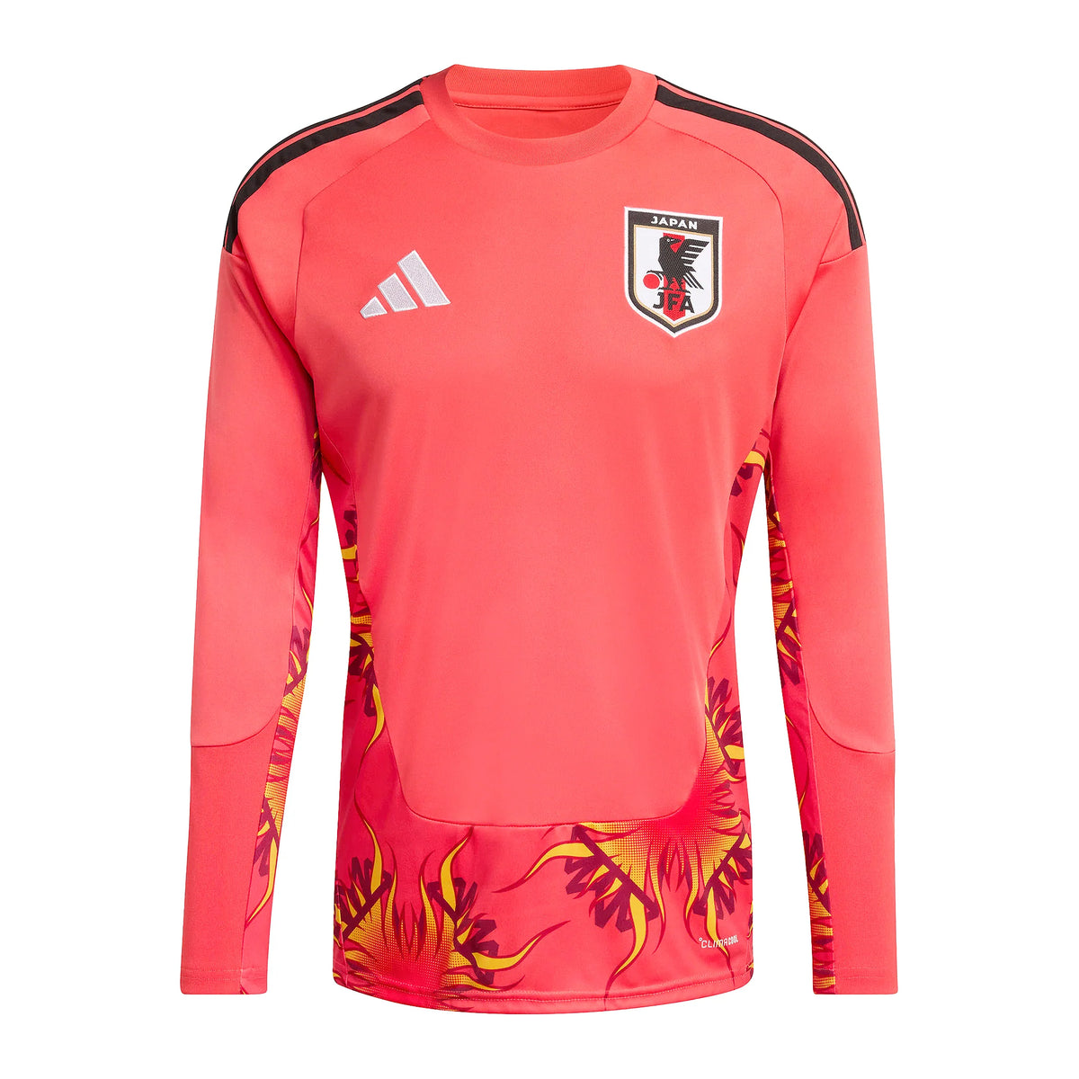 adidas Japan 2026 Away Jersey Long Sleeve