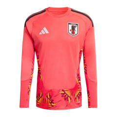 adidas Japan 2026 Away Jersey Long Sleeve