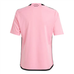 adidas Youth Inter Miami Home Jersey 24/25 (Easy Pink)