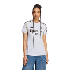 adidas Real Madrid 25/26 Home Jersey (Fan Version)