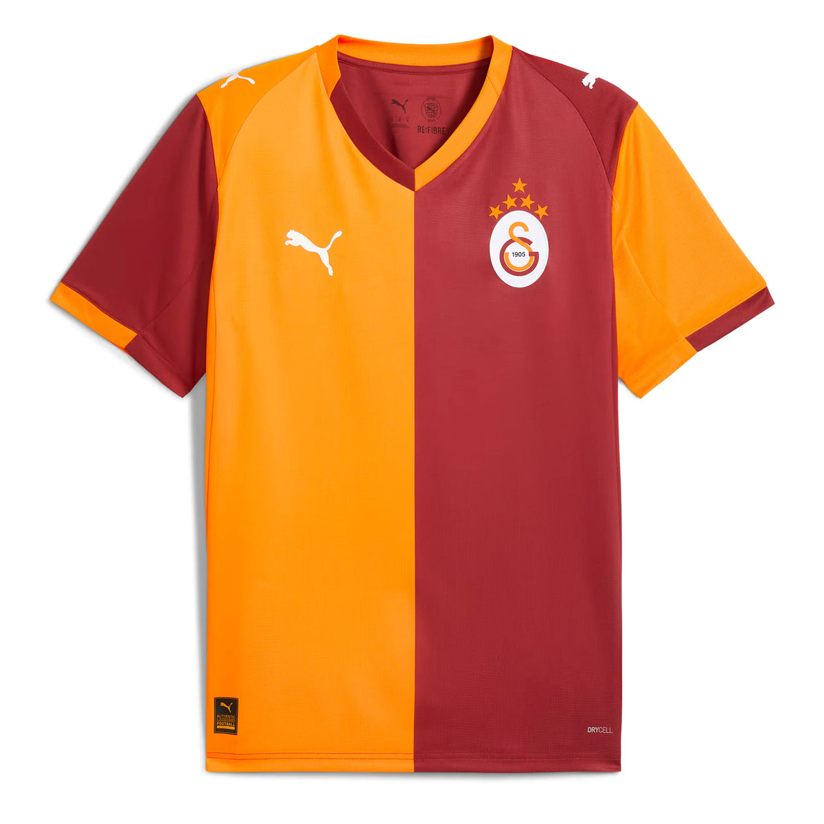 Puma Galatasaray Home Jersey 25/26