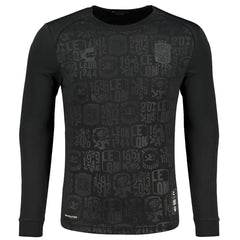 Charly Leon James Rodriguez Long Sleeve 80th Anniversary Special Edition Jersey 24/25 (Black/Black)