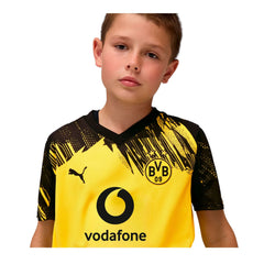 Puma Borussia Dortmund BVB Junior Home 2025/26 Jersey