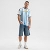 Argentina National Team adidas FIFA x World Cup 2026 Home Replica Jersey - White