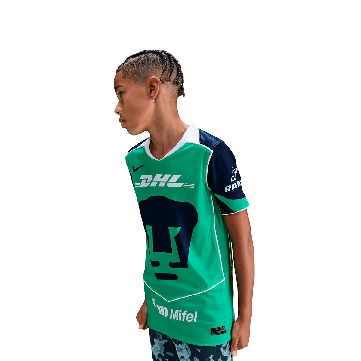 Nike Pumas UNAM Third Jersey 25/26