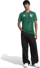 adidas Adult Mexico 2026 Home Replica Jersey