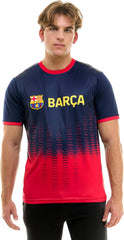 Icon Sports Officially Licensed FC Barcelona Game Day Shirt