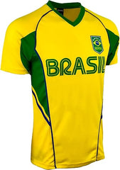 Icon Sports Men's Brasil Performance Jersey