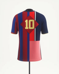 La Pulga Jersey (Third Edition)