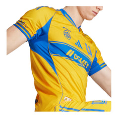 adidas Tigres UANL 25/26 Home Jersey (Authentic Celebration Edition)