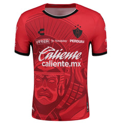 Charly Atlas Idekel Dominguez Third Jersey 24/25 (Red/Black)