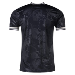 adidas Men's Juventus Third Jersey 25/26 (Black)