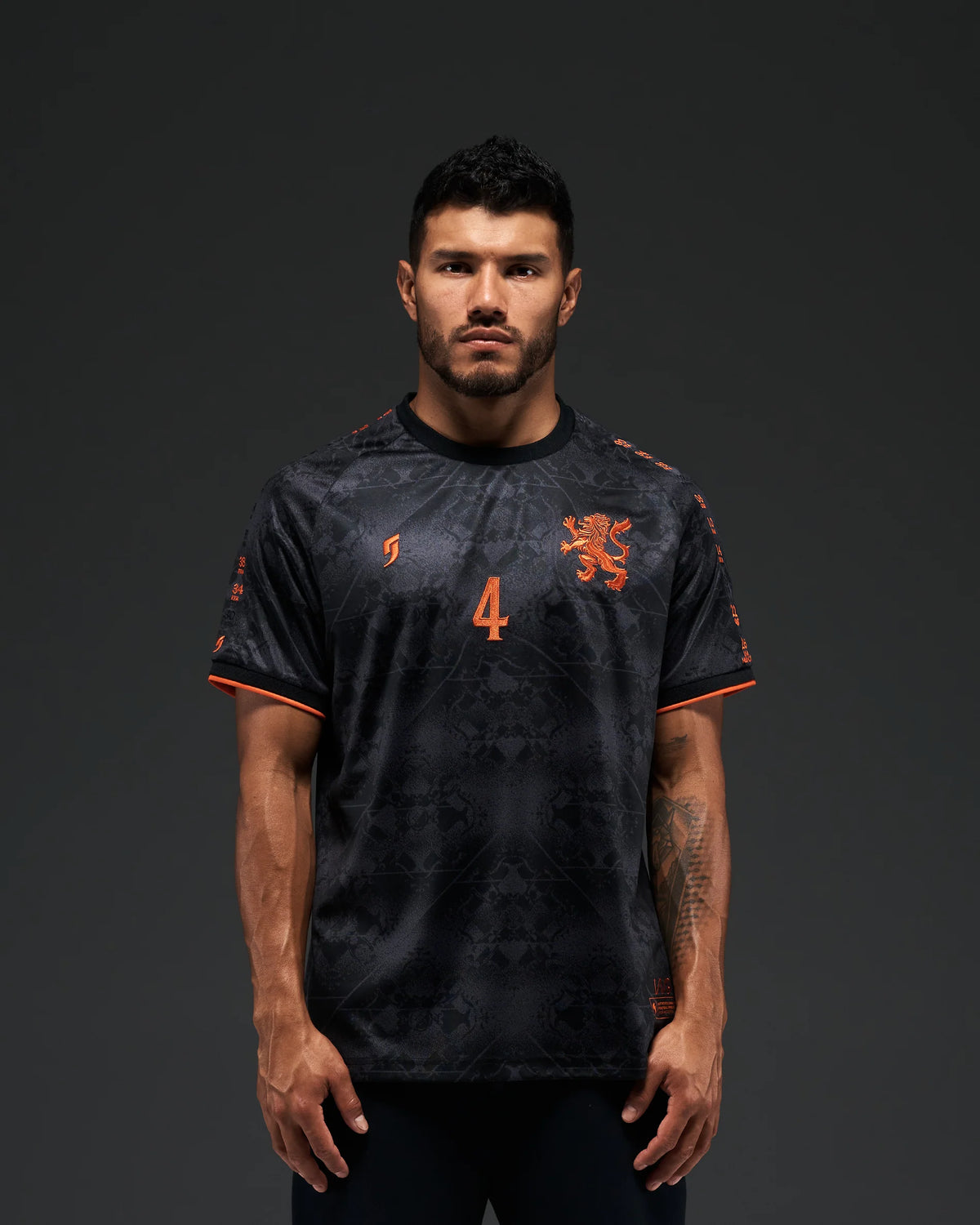 VVD Heritage Jersey (2026WC Edition) - Pre-Order