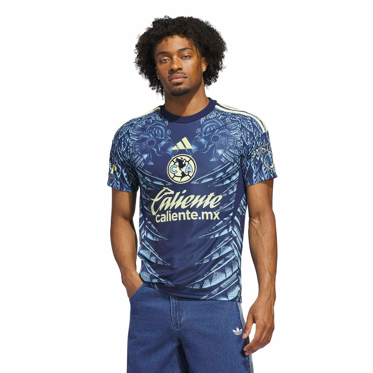 adidas Club América 25/26 Away Jersey