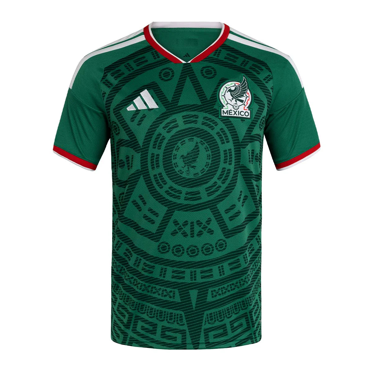 adidas Mexico Home Jersey 2026