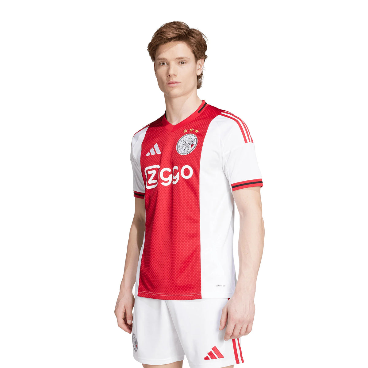 adidas Ajax 25/26 Home Jersey