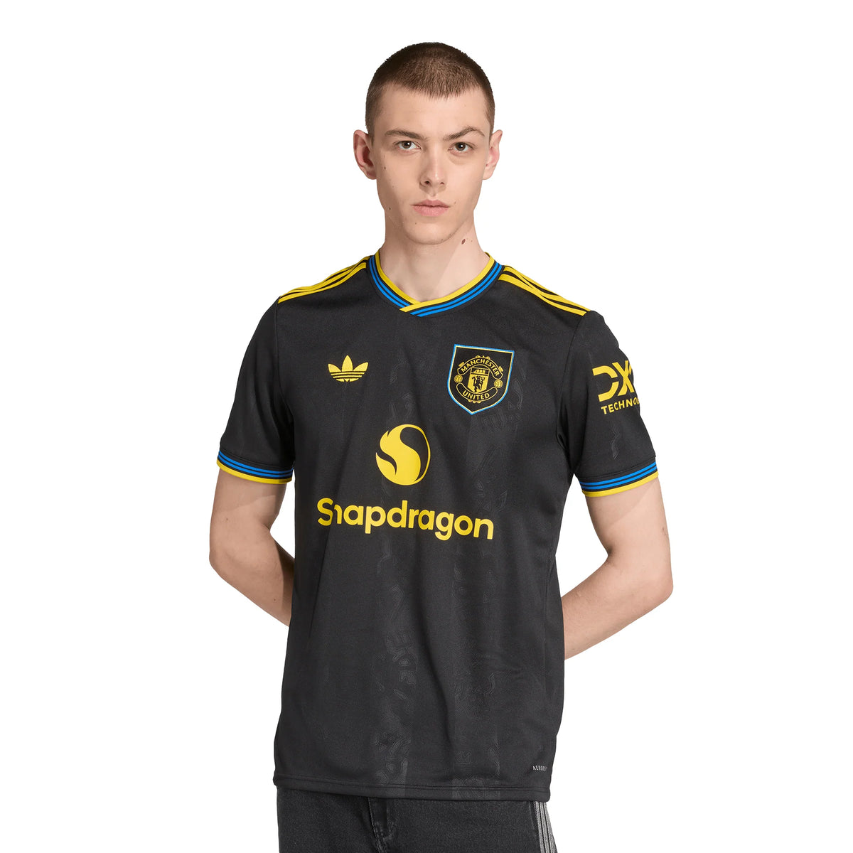 adidas Manchester United 25/26 Third Jersey
