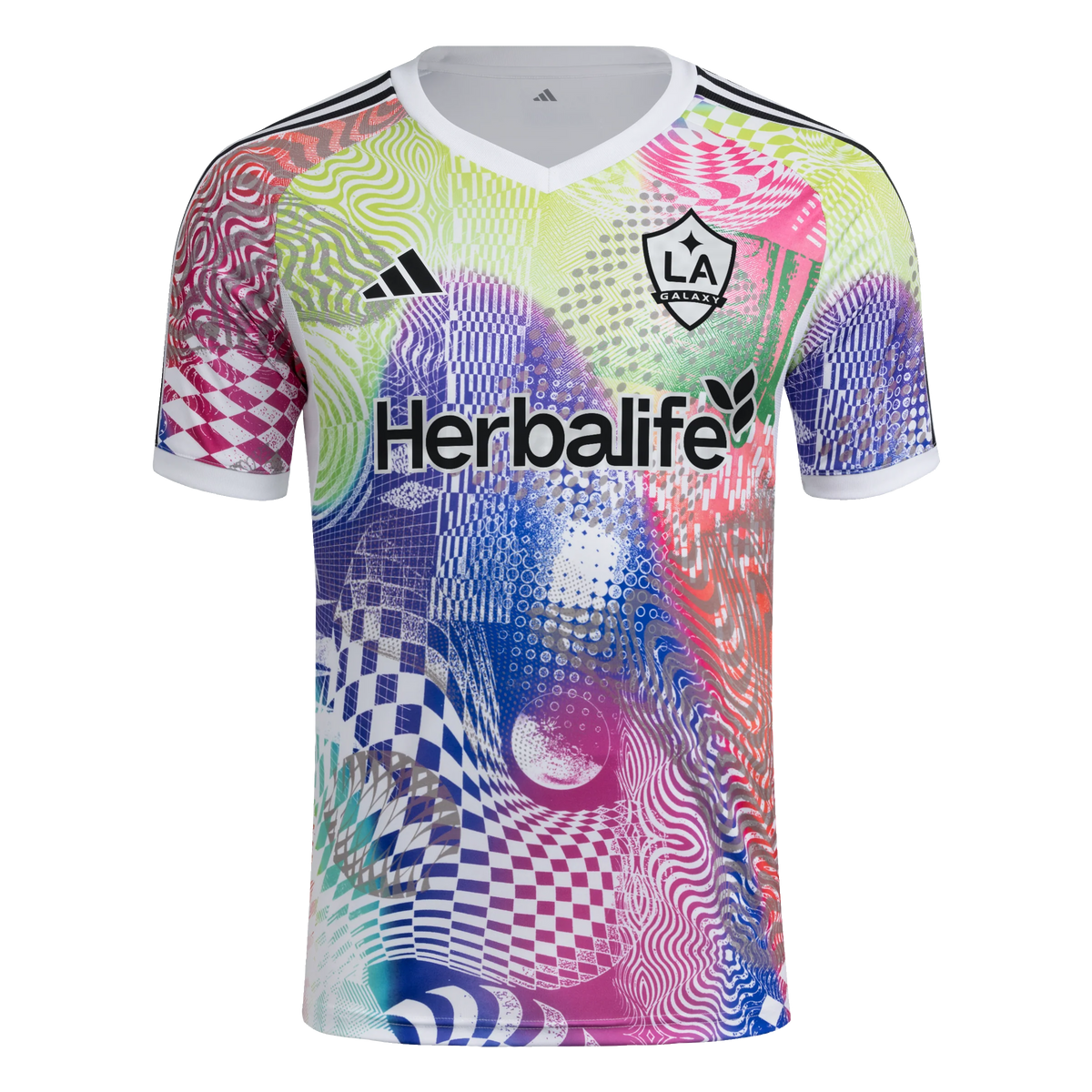 adidas LA Galaxy Pride Jersey