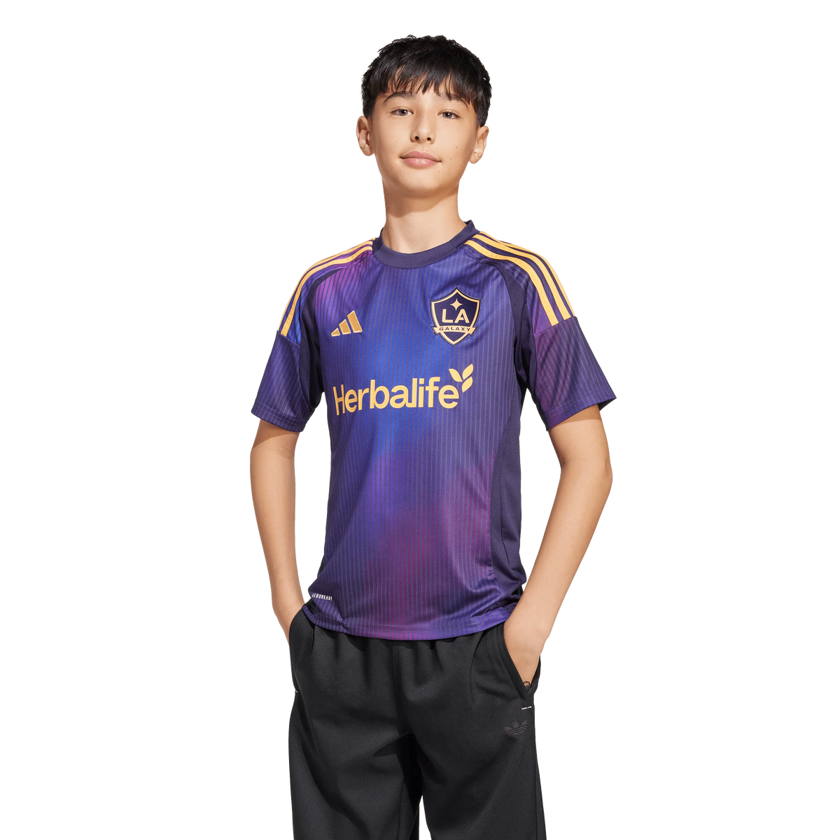 adidas LA Galaxy 25/26 Away Jersey