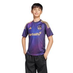 adidas LA Galaxy 25/26 Away Jersey