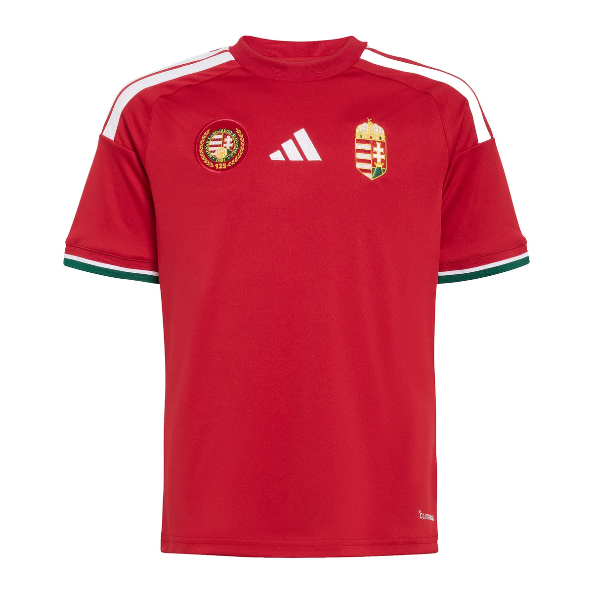 adidas Hungary 2026 Home Jersey