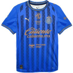 PUMA Men's Chivas Authentic Third Jersey 25/26 (Ultra Blue)