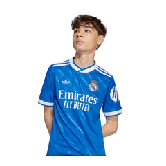 adidas Real Madrid Third Jersey