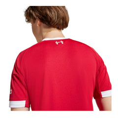adidas Liverpool FC 25/26 Home Jersey