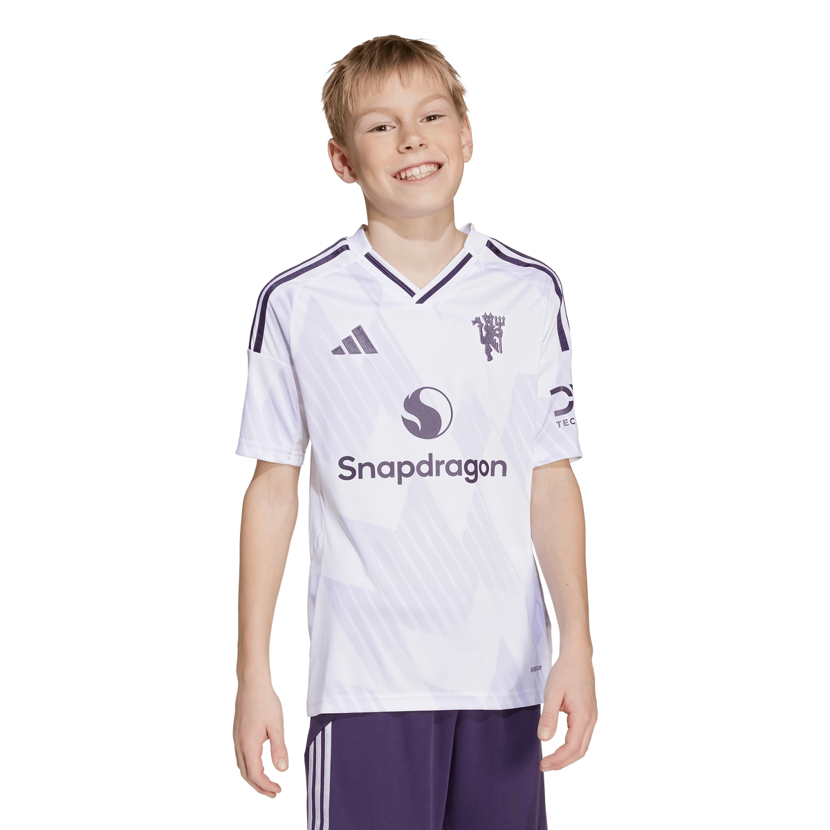 adidas Manchester United 25/26 Away Jersey
