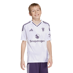 adidas Manchester United 25/26 Away Jersey