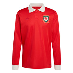 adidas Wales 150th Anniversary Jersey