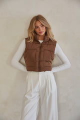 Emma Puffer Vest