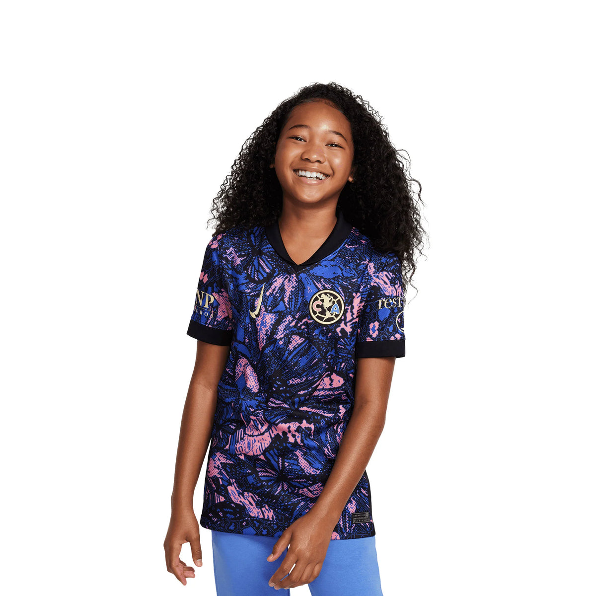Nike Club América Third Jersey 24/25